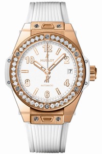 Replica 465.oe.2080.rw.1204 Hublot Big Bang One Click 39mm Ladies Watch
